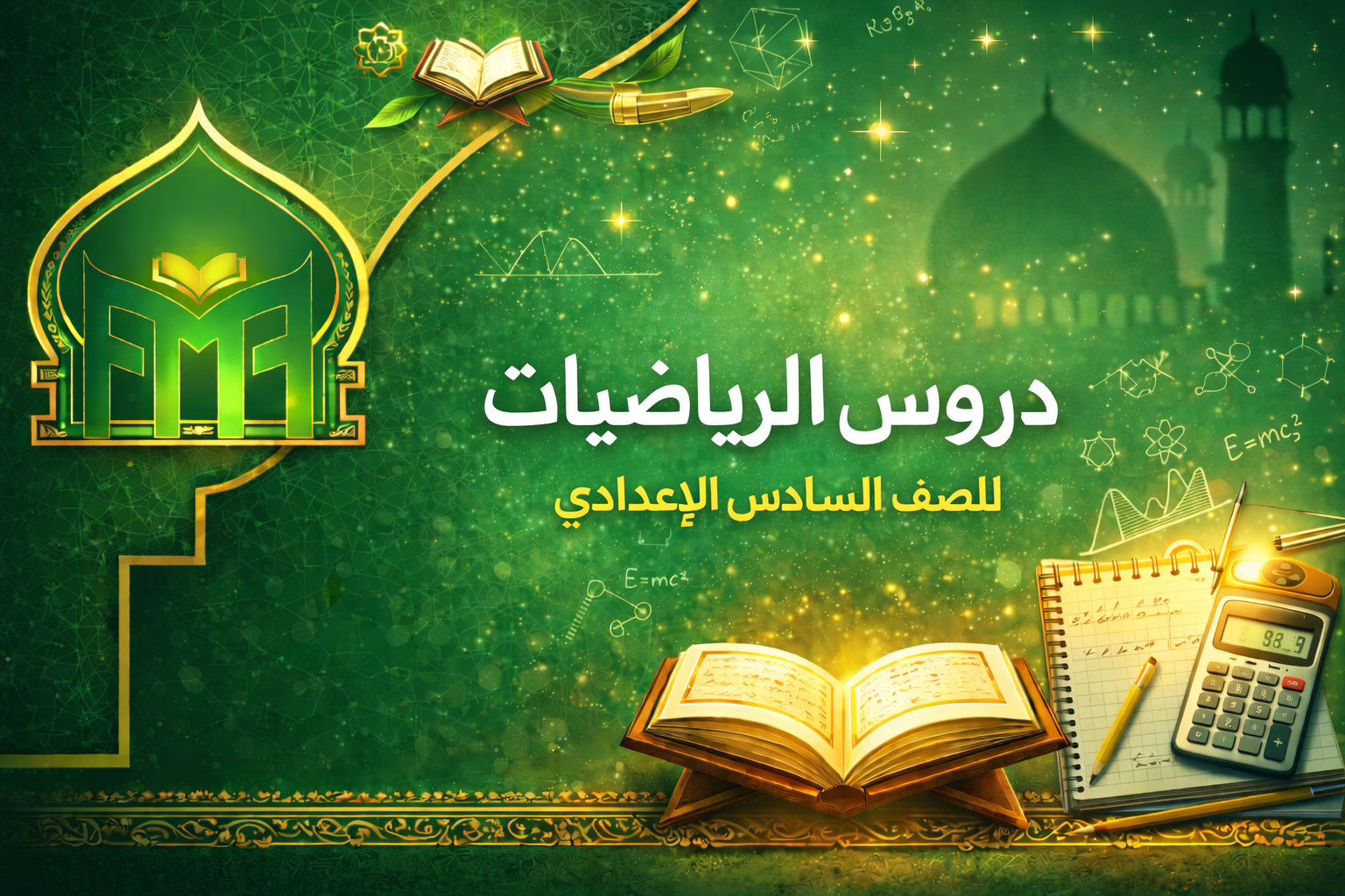 الرياضيات