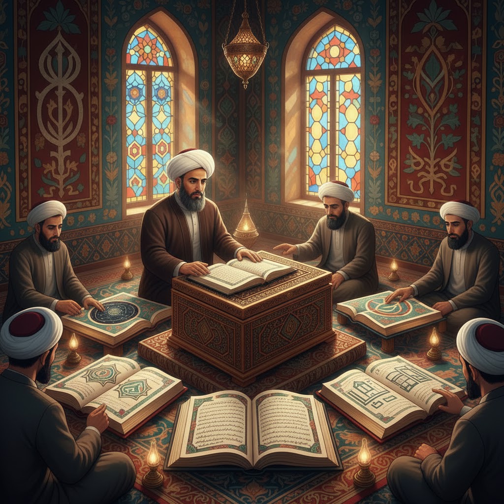 القرآن الكريم وعلومه